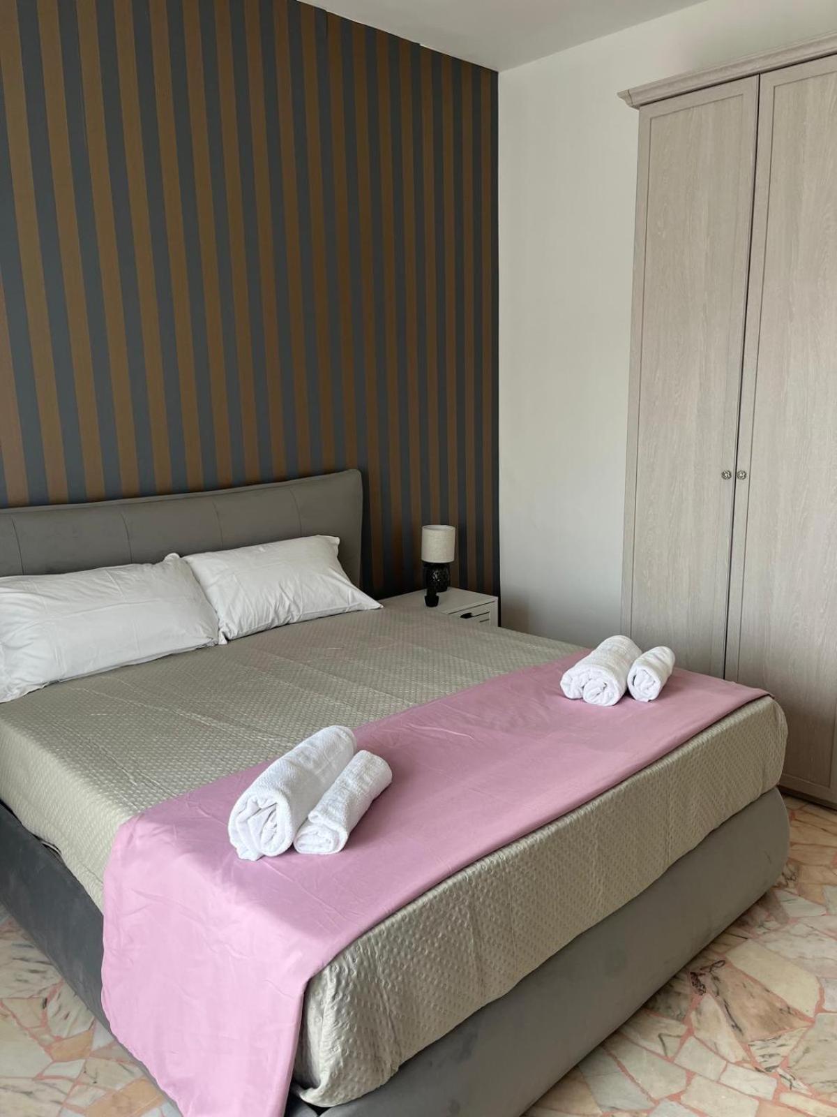 Labanca'S Comfort Rooms Matera Eksteriør billede