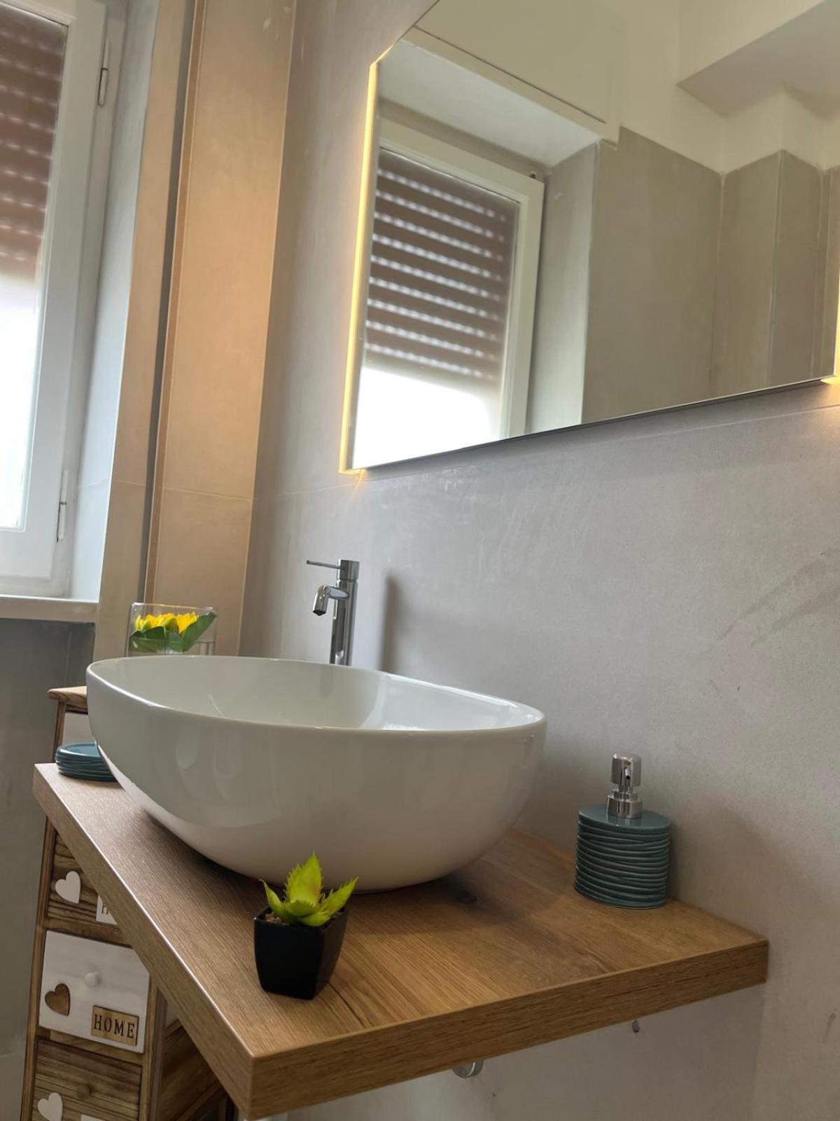 Labanca'S Comfort Rooms Matera Eksteriør billede